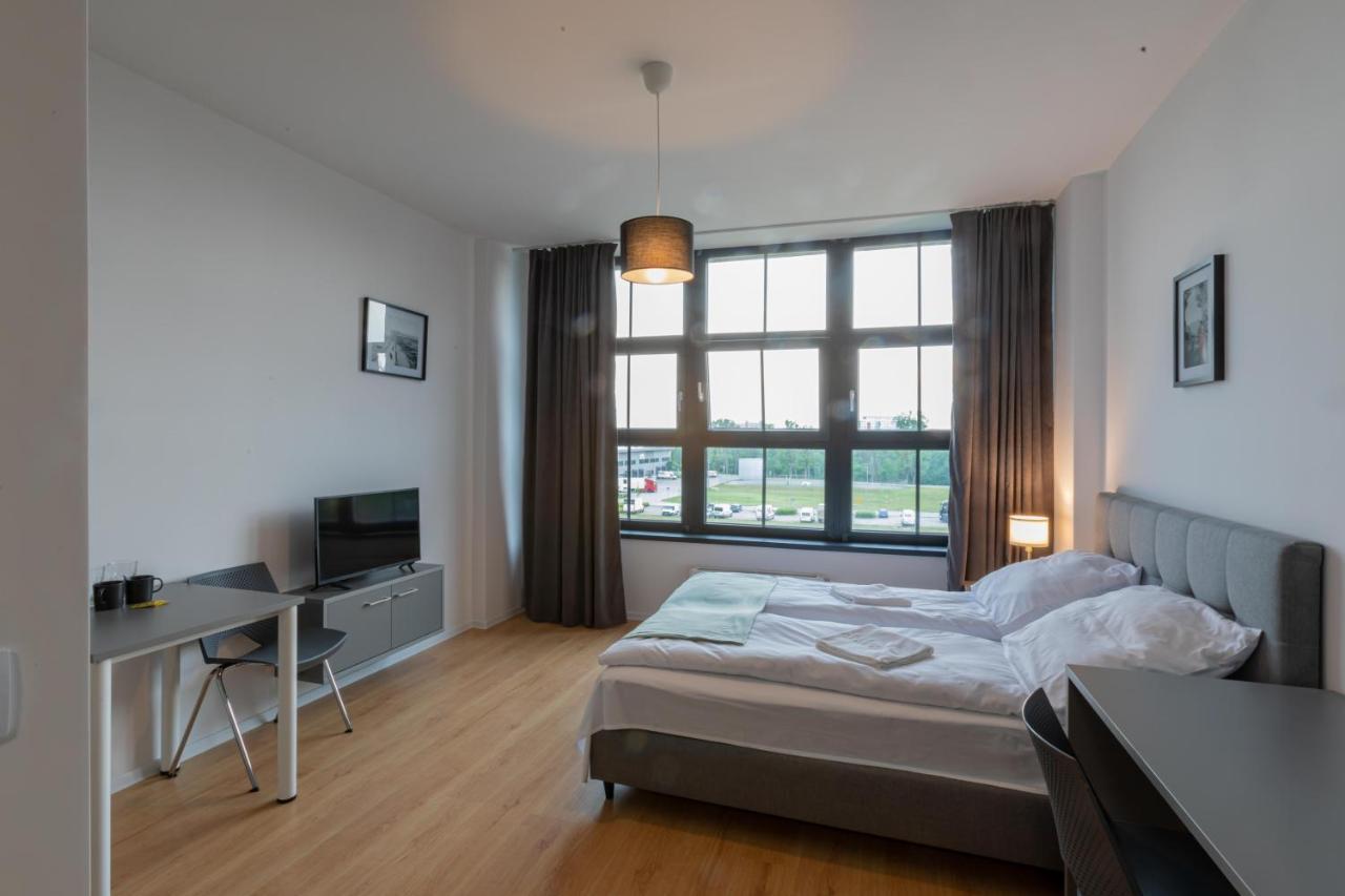 Sleepwell Apartments Wroclaw Luaran gambar