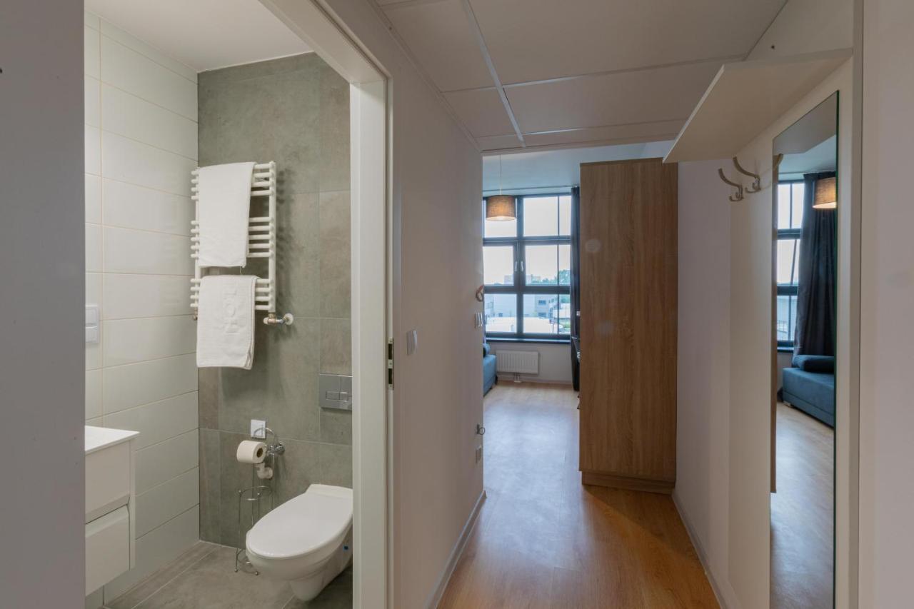 Sleepwell Apartments Wroclaw Luaran gambar