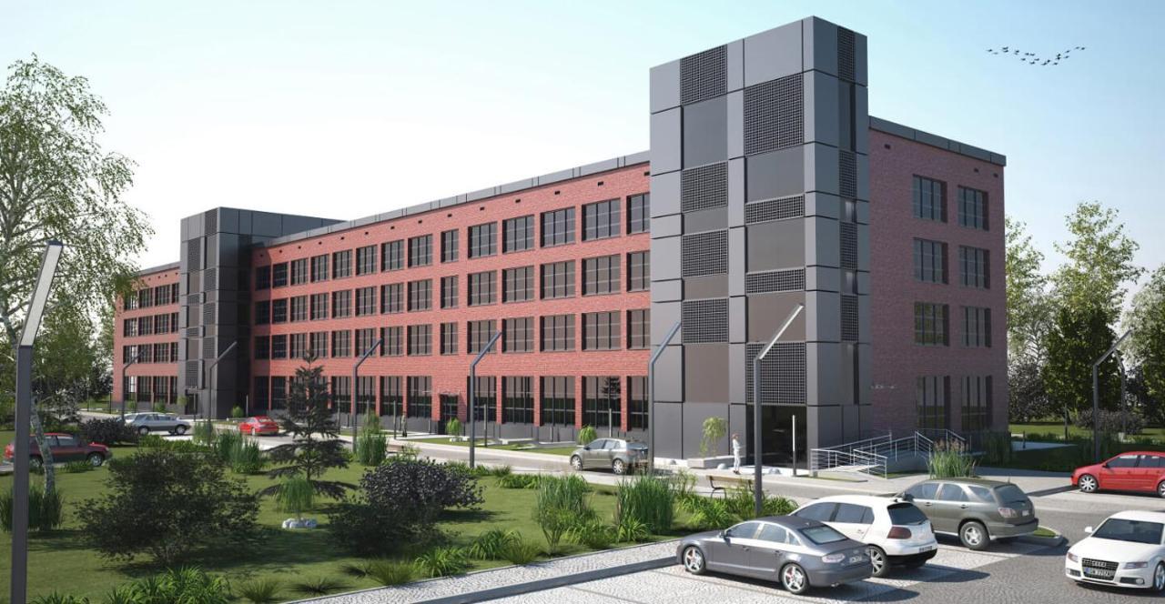Sleepwell Apartments Wroclaw Luaran gambar
