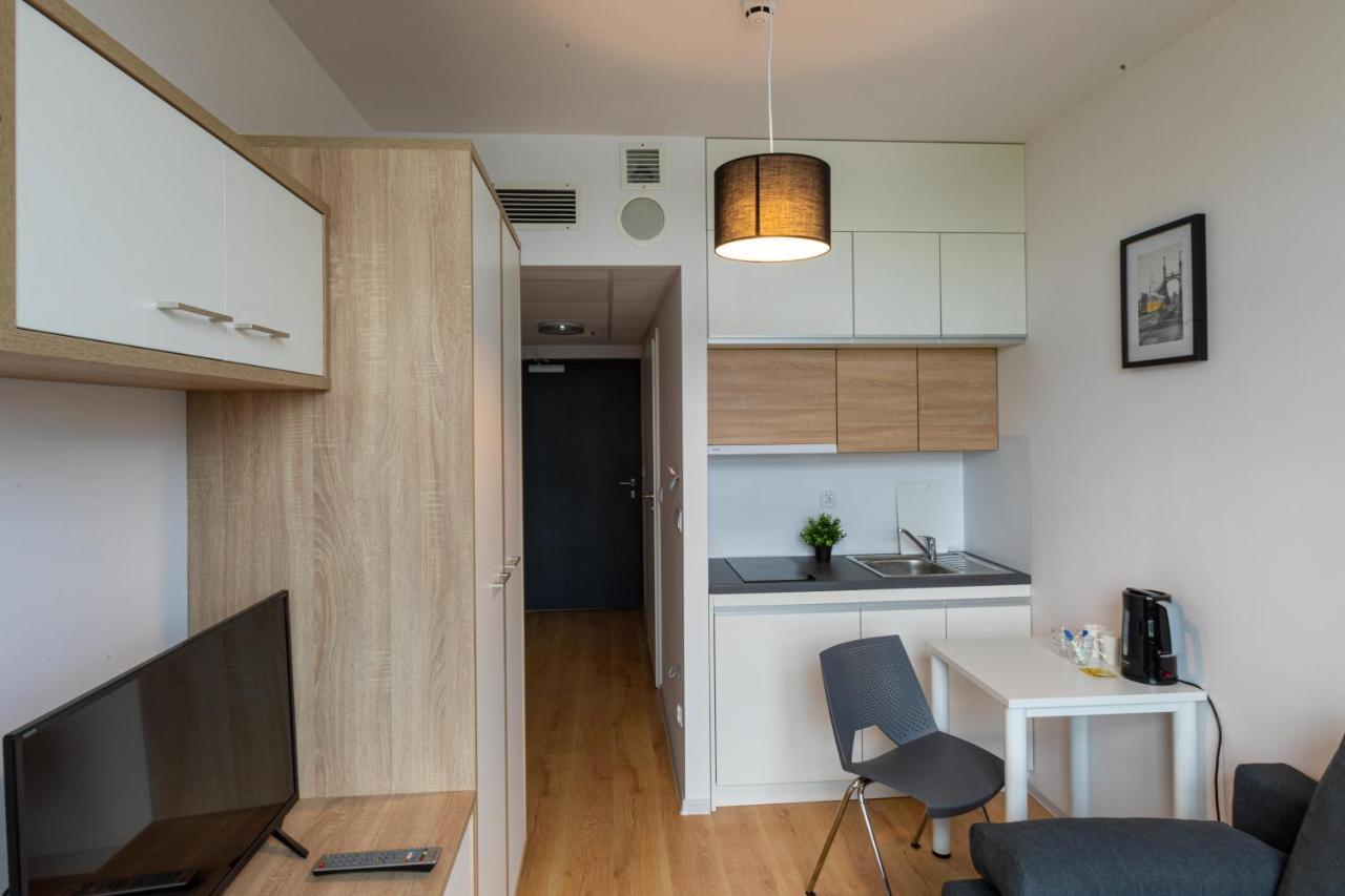 Sleepwell Apartments Wroclaw Luaran gambar