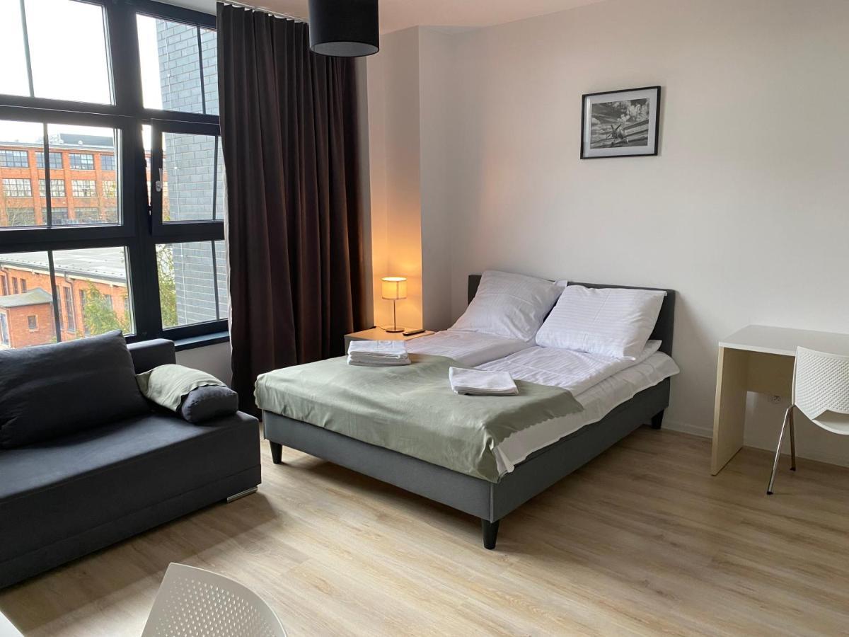 Sleepwell Apartments Wroclaw Luaran gambar