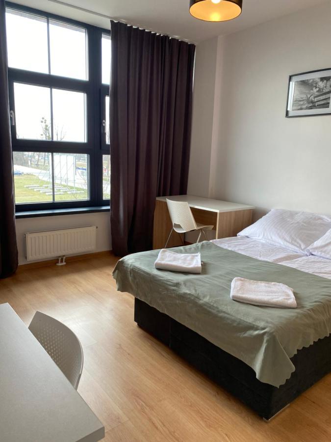 Sleepwell Apartments Wroclaw Luaran gambar