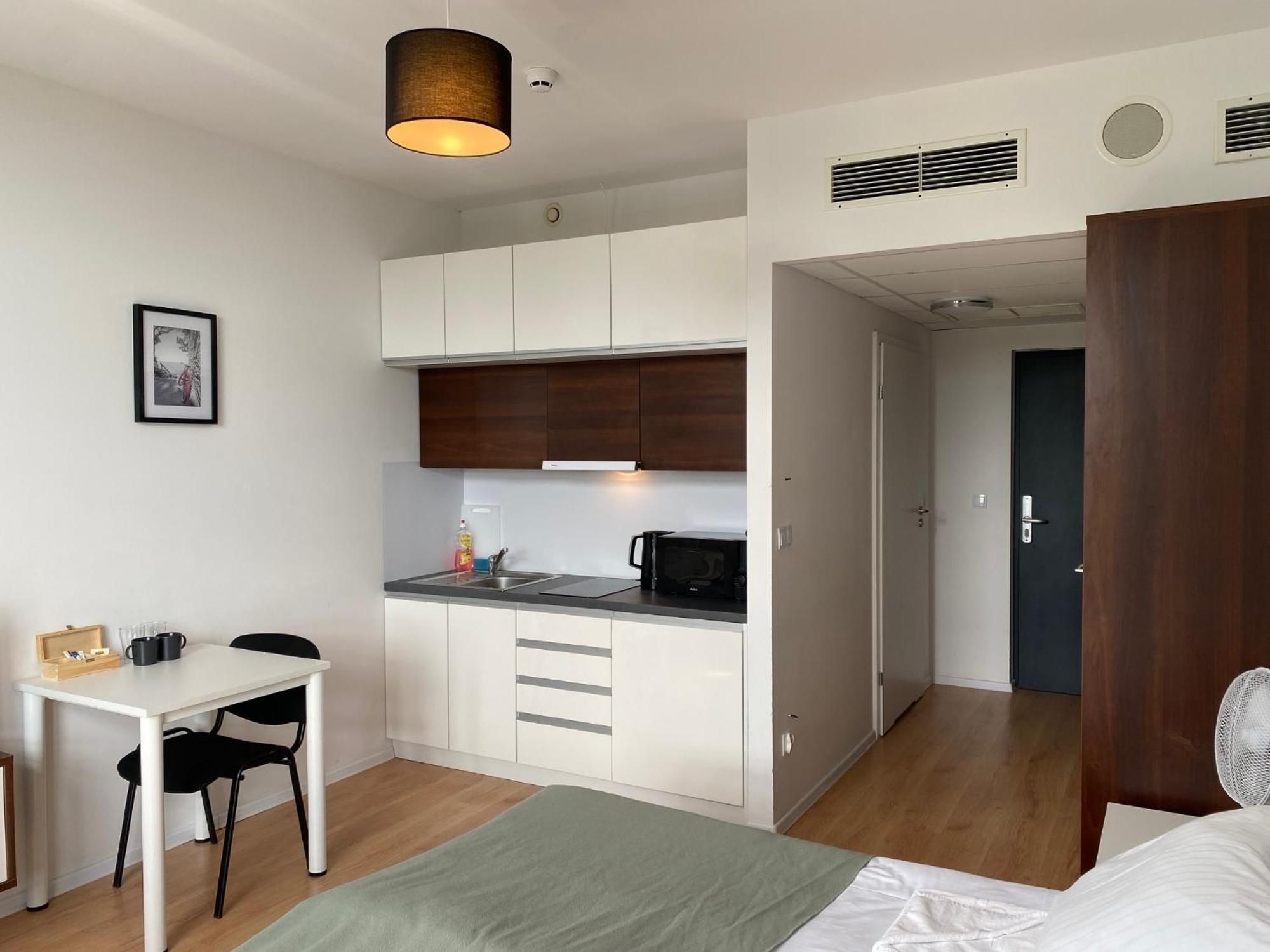 Sleepwell Apartments Wroclaw Luaran gambar