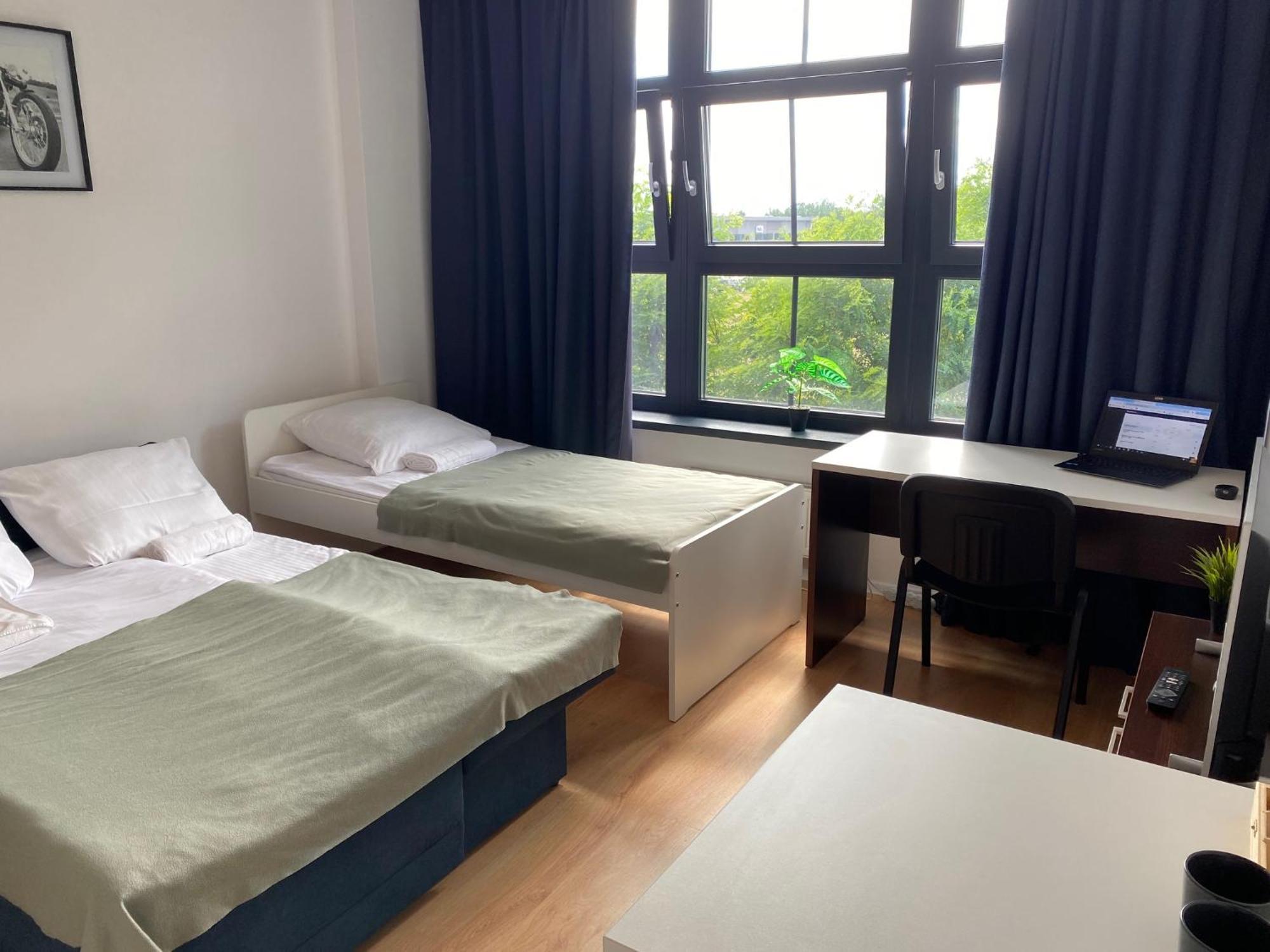 Sleepwell Apartments Wroclaw Luaran gambar