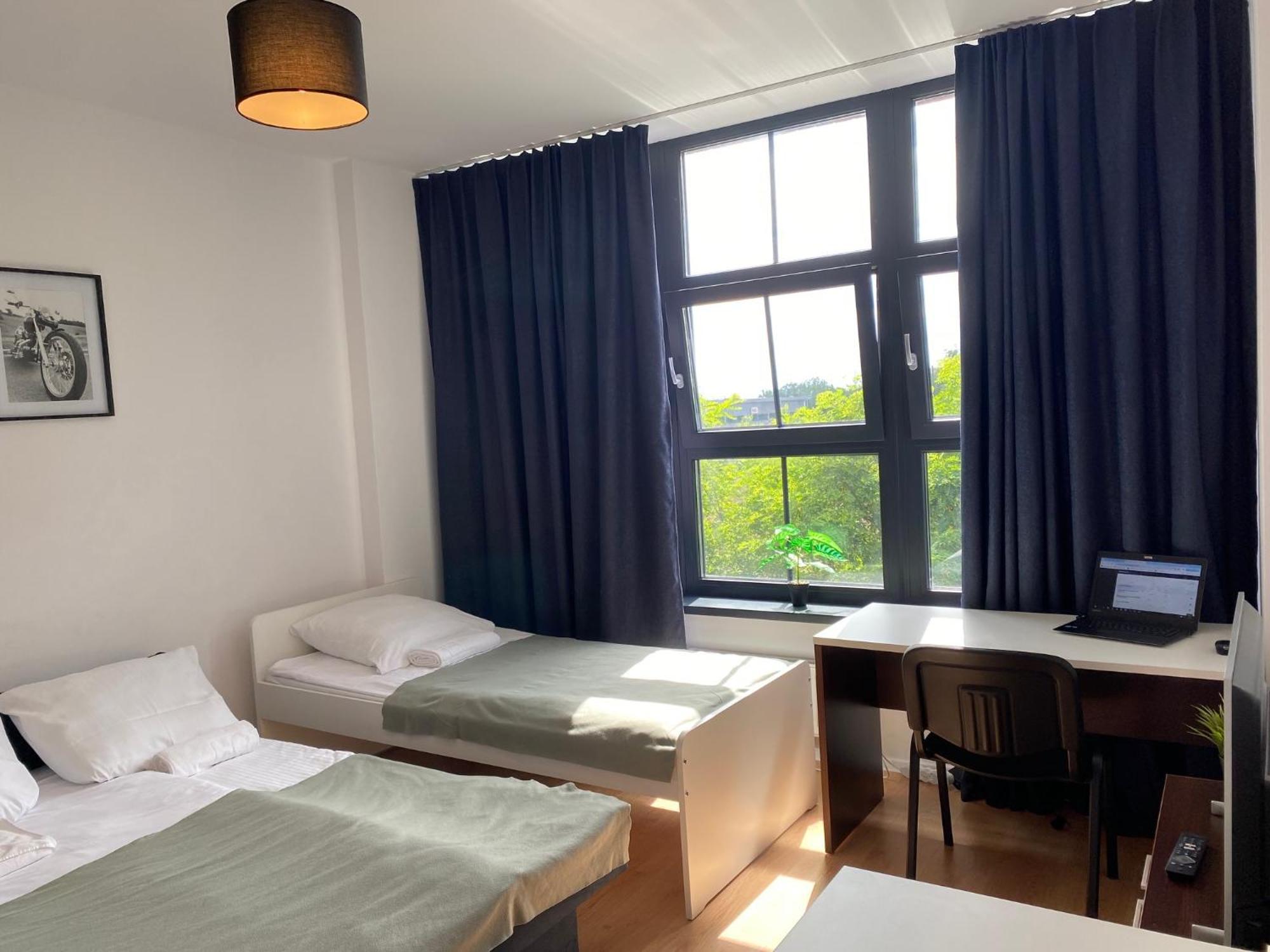 Sleepwell Apartments Wroclaw Luaran gambar