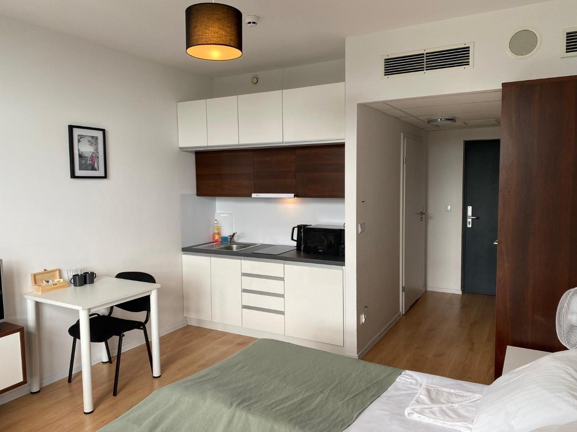 Sleepwell Apartments Wroclaw Luaran gambar